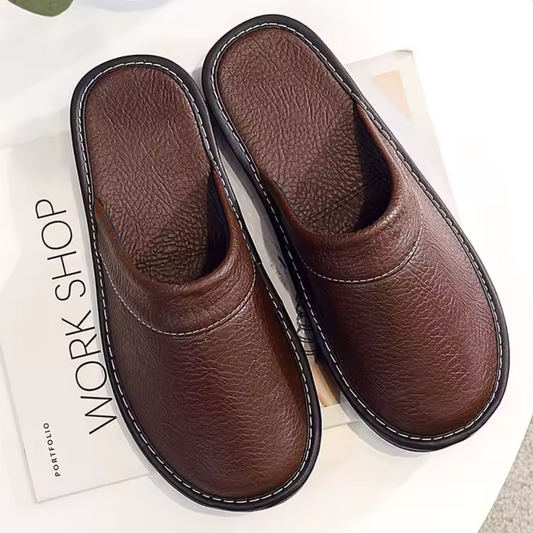 Haven | Men’s Cushioned House Slippers