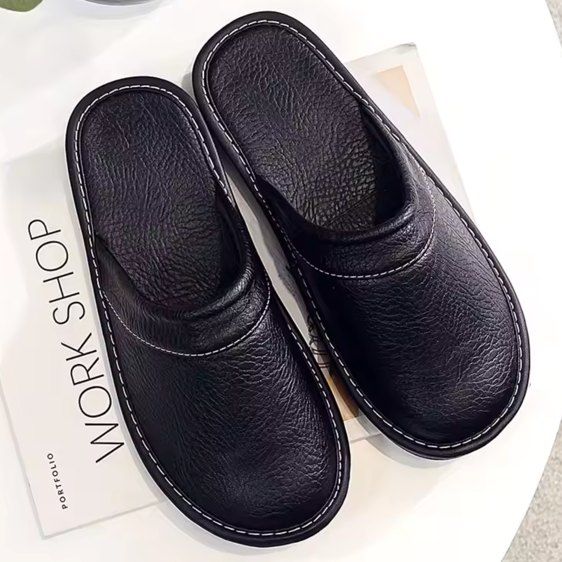 Haven | Men’s Cushioned House Slippers