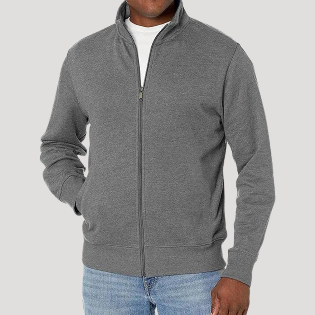 Mercer | Men’s Lightweight Zip Jacket