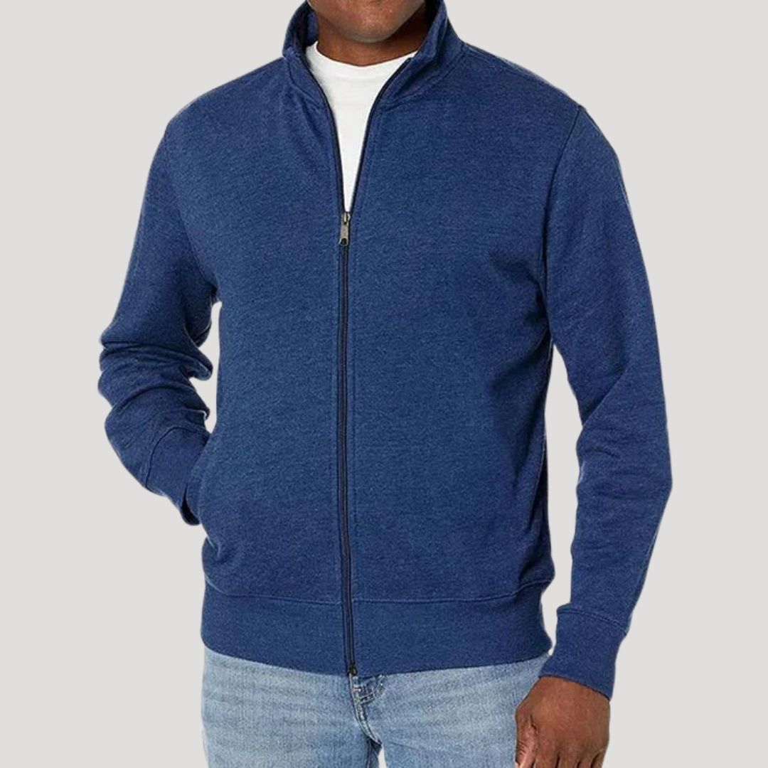 Mercer | Men’s Lightweight Zip Jacket