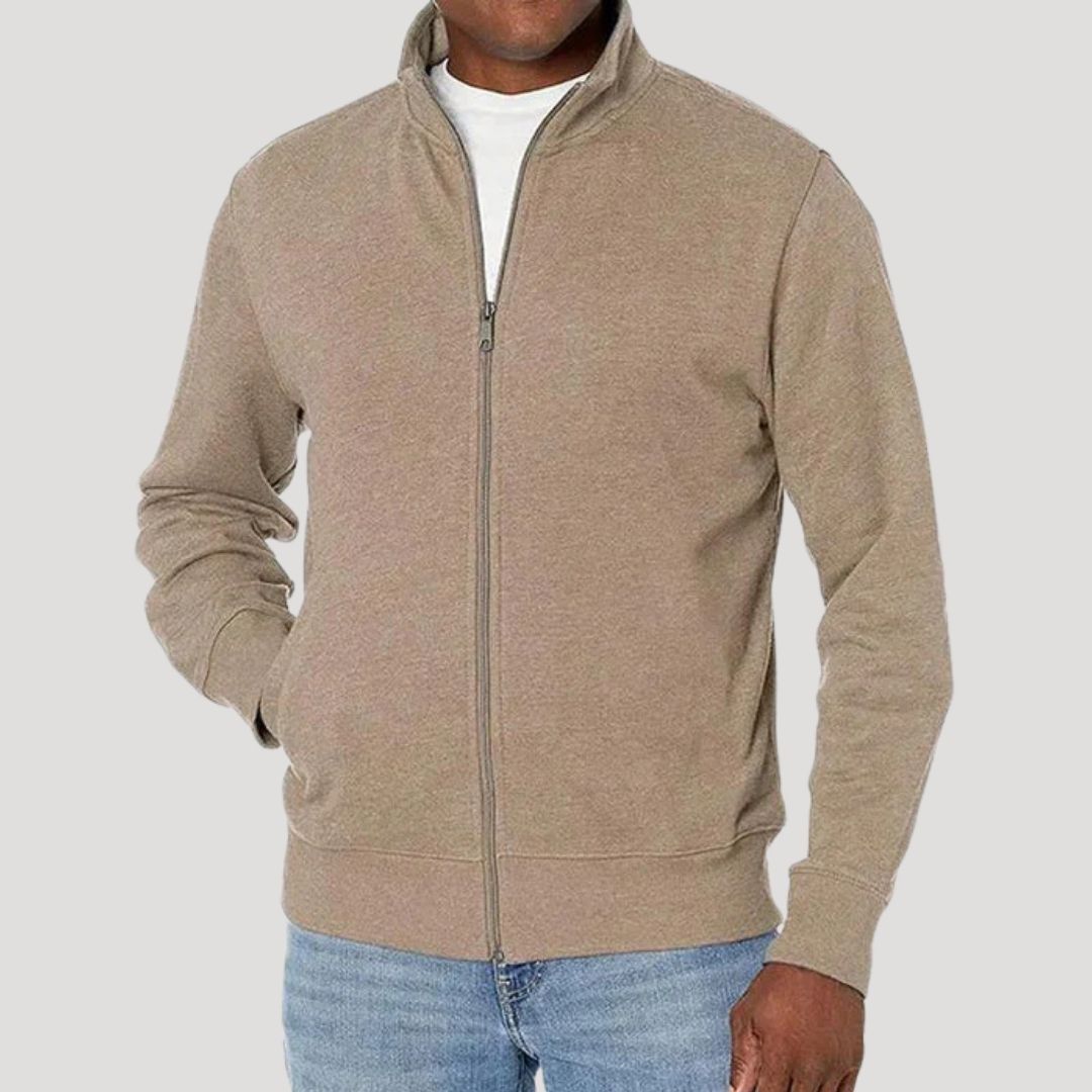 Mercer | Men’s Lightweight Zip Jacket