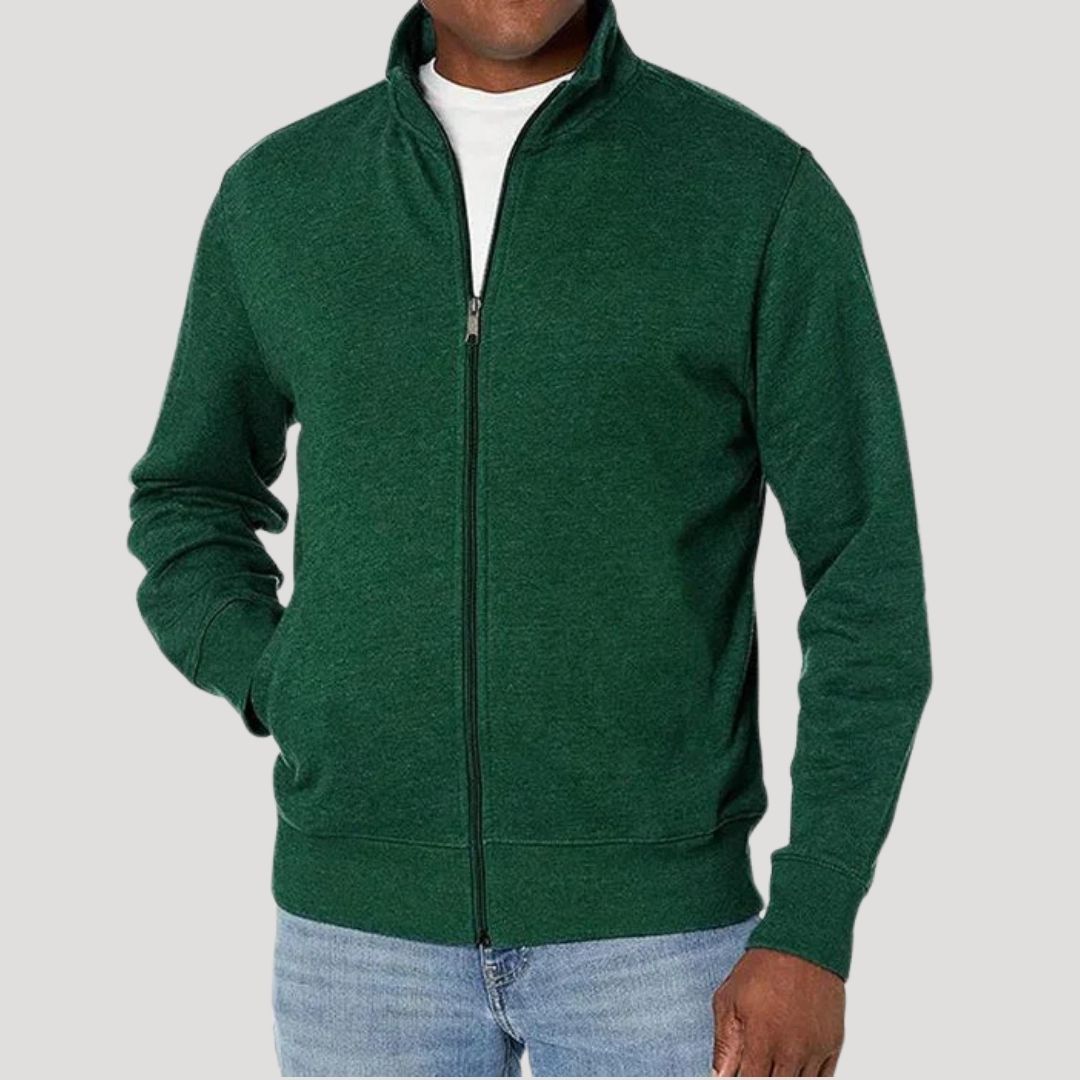 Mercer | Men’s Lightweight Zip Jacket
