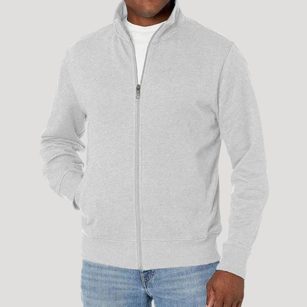 Mercer | Men’s Lightweight Zip Jacket