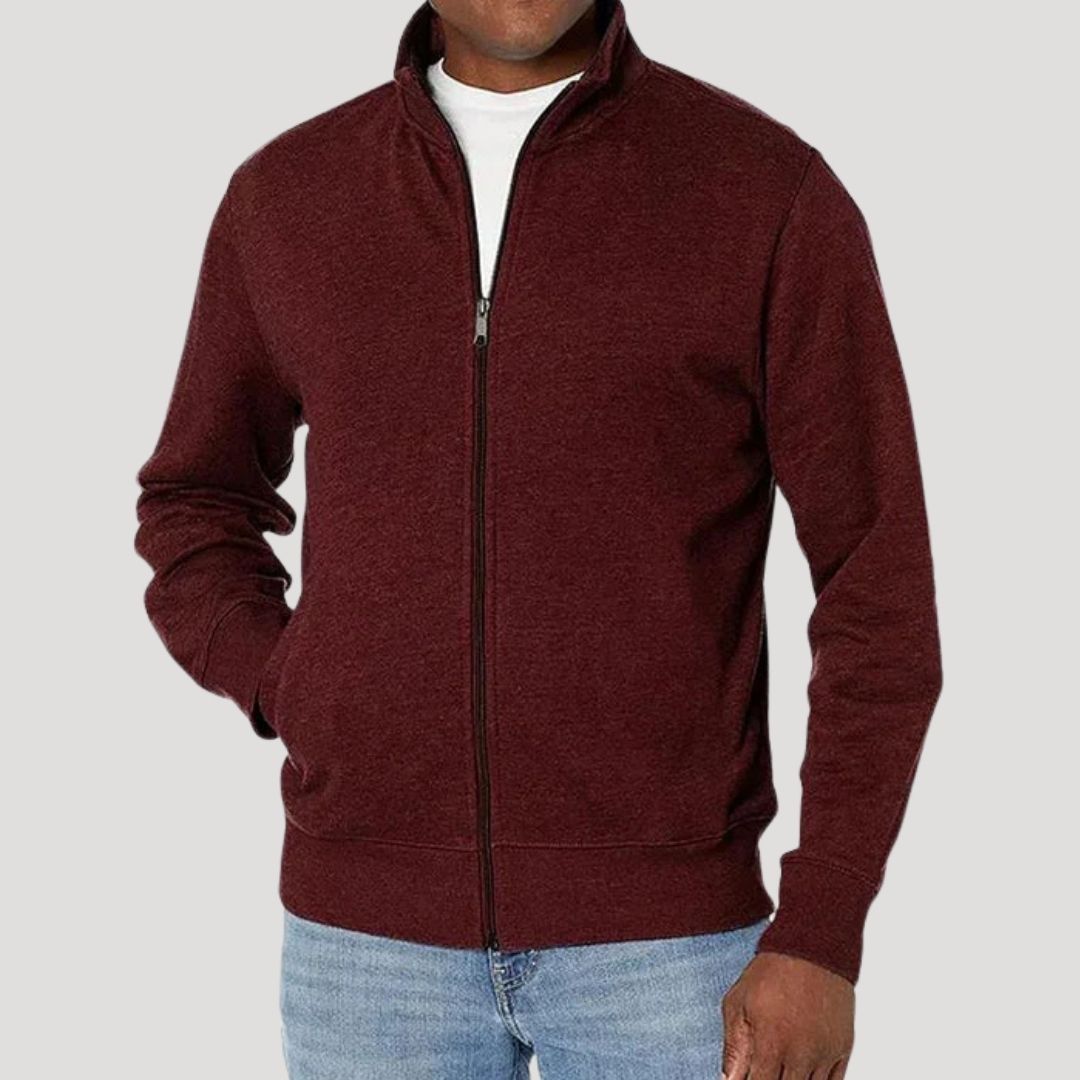 Mercer | Men’s Lightweight Zip Jacket