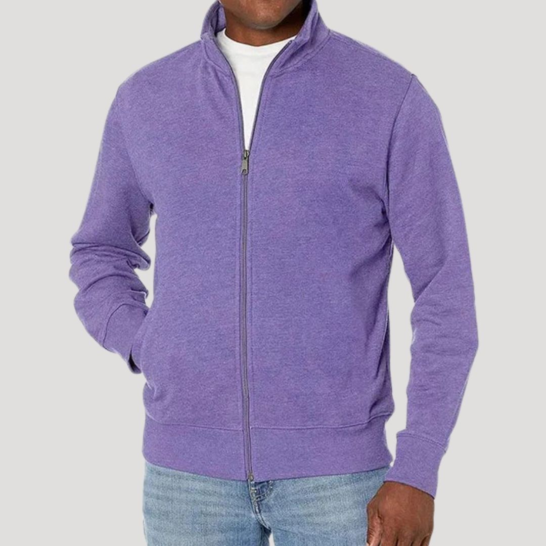 Mercer | Men’s Lightweight Zip Jacket