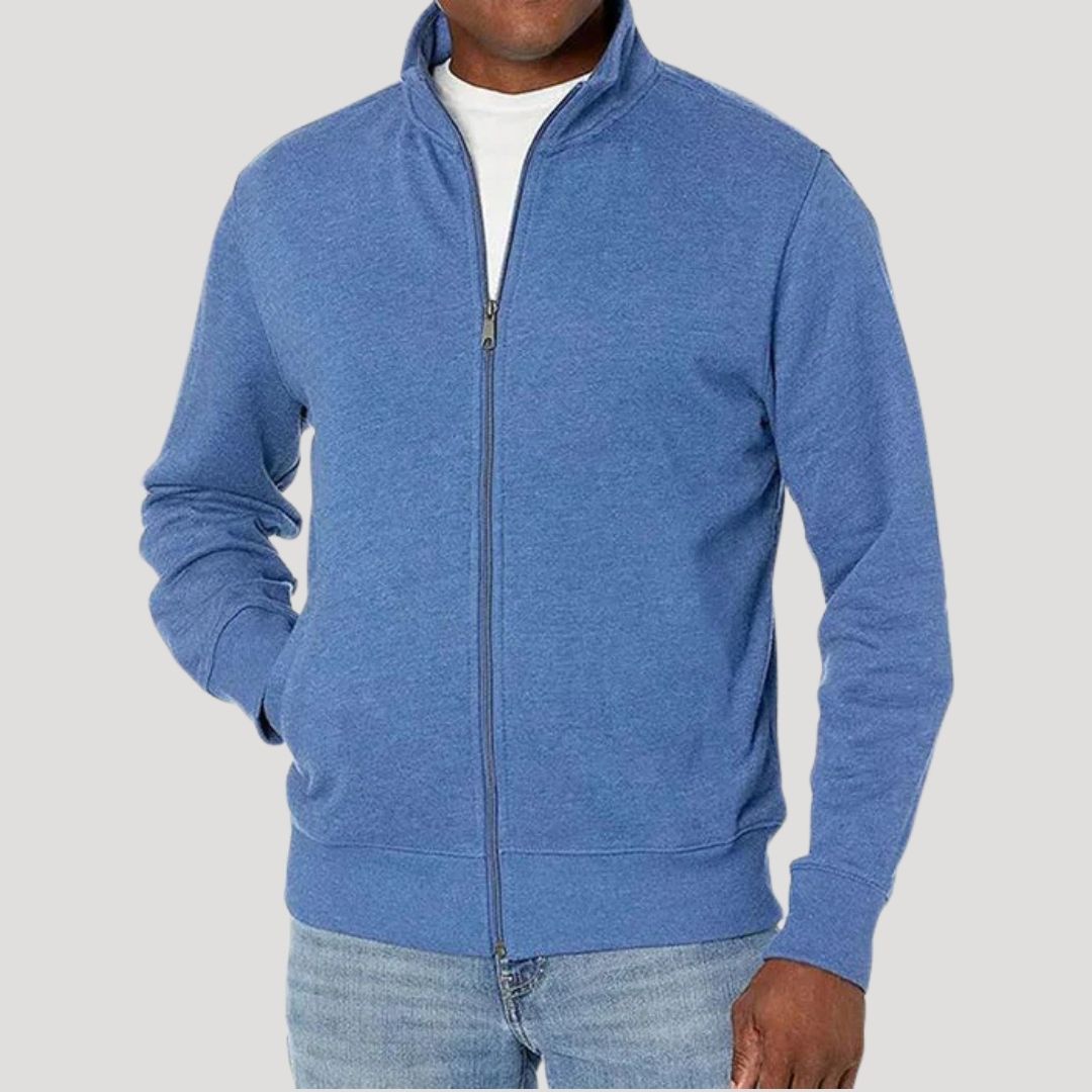 Mercer | Men’s Lightweight Zip Jacket