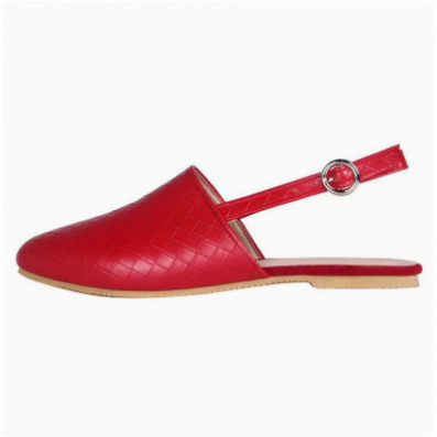 Marlowe | Women’s Woven Slingback Flats